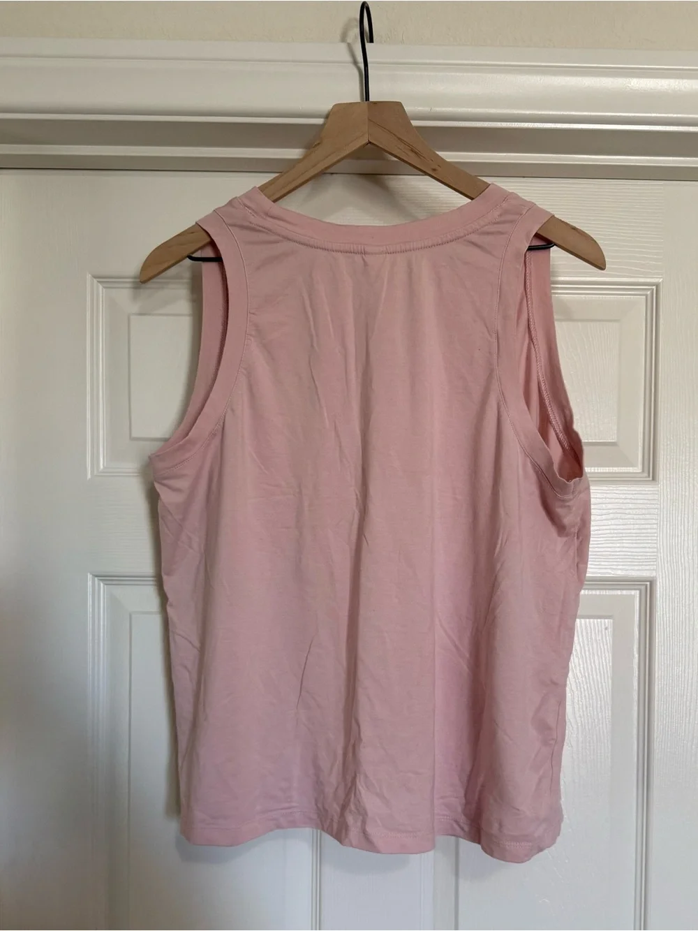 Stars Above Pink Lounge Pajama Set XXL Tank Top Shorts Pockets Soft Sleep